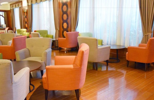Zhongshan Hotel | Evergreen Laurel Hotel Taipei