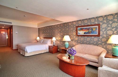 Xitun District Hotel | Evergreen Laurel Hotel - Taichung