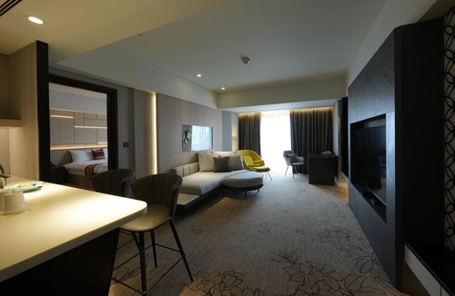 East District Hotel | Evergreen Plaza Hotel Tainan