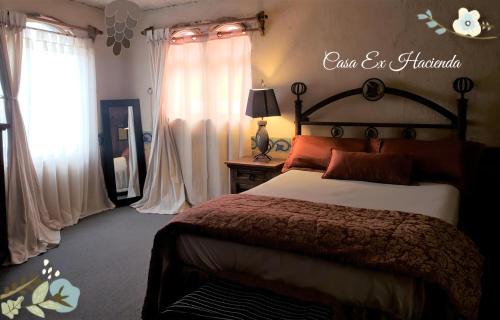 Guanajuato Apartment | Ex Hacienda