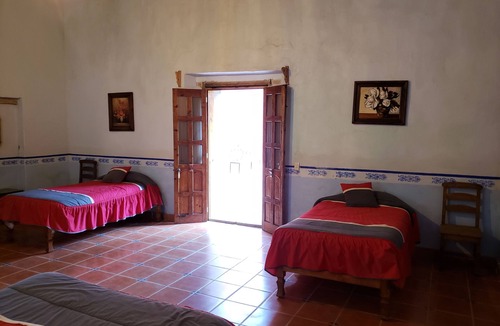 Tlaxco Hotel | Ex-Hacienda San Buenaventura