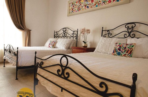 Jiutepec Hotel | Ex Hacienda Santa Cecilia