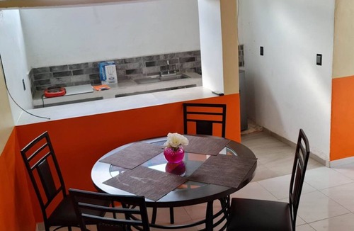 Merida Apartment | Excellent Apartment in Altaomico Floor and Equipped ac, Wifi, Tv