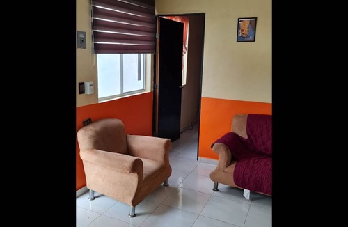 Merida Apartment | Excellent Apartment in Altaomico Floor and Equipped ac, Wifi, Tv