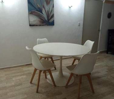 Club Deportivo Apartment | Excellent location in the hotel and restaurant area