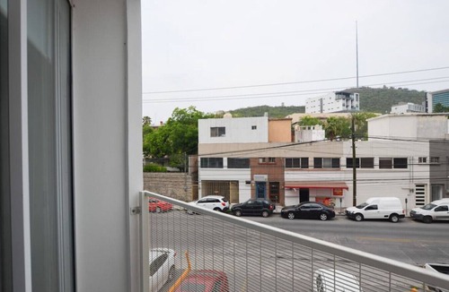 Monterrey Centro Apartment | Excellent Location/Medical Area/3 bedrooms - 6 people