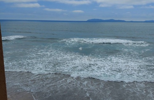 Playas De Tijuana Apartment | EXCELLENT UNOBSTRUCTED OCEAN VIEWS AND BEACH ACCESS!
