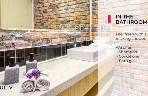 Hipodromo Apartment | Exclusive 2BR Apartment | Patio w/Grill+Gym