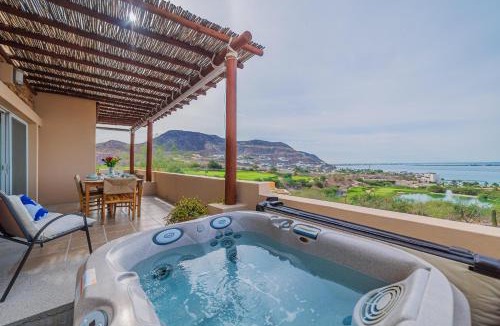 La Paz Villa | Exclusive 3BR Villa in Puerta Cortés with Jacuzzi, Golf Cart | 18C
