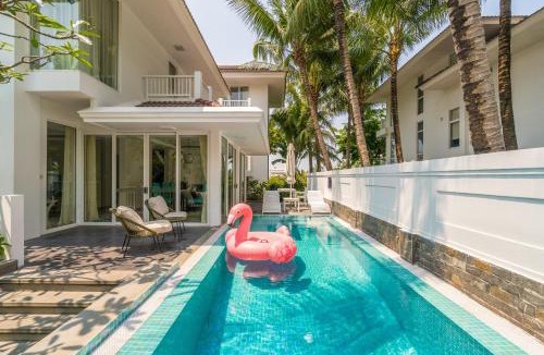 Ngu Hanh Son Villa | Exclusive 4-BDR Pool Villas on My Khe Beach - Premier Resort