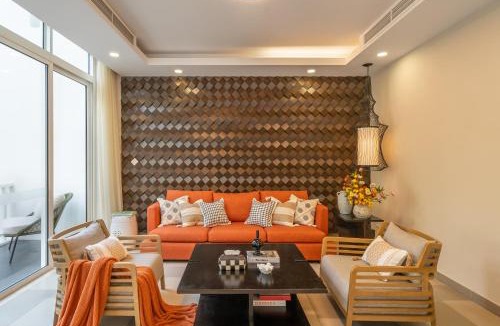 Ngu Hanh Son Villa | Exclusive 4-BDR Pool Villas on My Khe Beach - Premier Resort