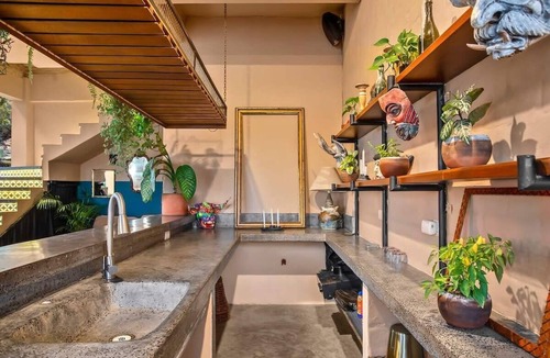 Tepoztlan House | Exclusive 5-Bedroom Retreat in Tepoztlán with Infinity Pool