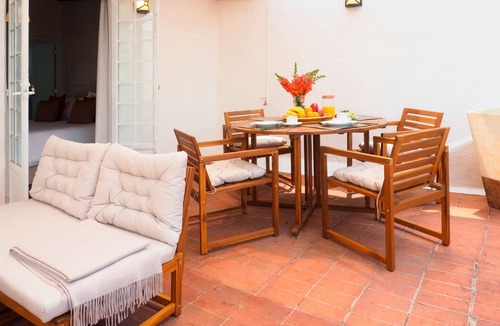 Colonia Roma House | Exclusive Home in Roma Norte/3BR 4BT/AC+Terrace