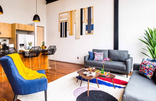 Hipodromo Apartment | Exclusive penthouse | 3BR + Terrace with Chill Spots