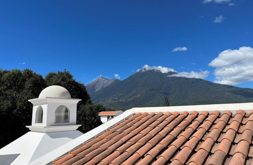 Santa Catarina Barahona House | Exclusive retreat with Volcano Views