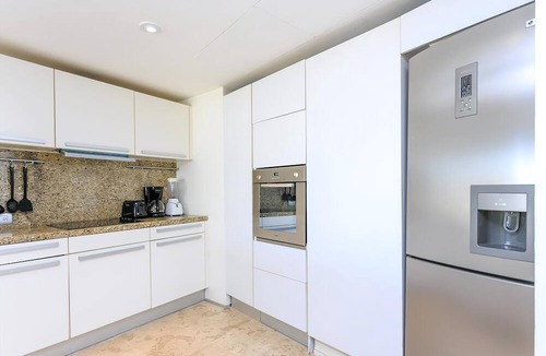 12th Street Apartment | Exclusive Terrace, Pools, Relax in Tropical oasis