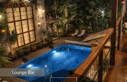 Jiutepec Villa | Exclusive Tropical & Wellness Resort in Morelos