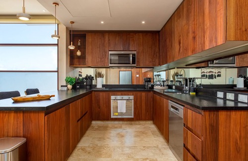 Soliman Bay Condo | Exclusive Tulum Oceanfront Serenity | 3 BR | Pool