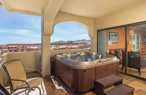 Maneadero Condo | Exclusivity by the Sea: 2-BR Condo in Coral Baja, Sea of Cortez Views - Special!