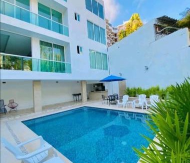 Club Deportivo House | *Exclusivo 30 personas *Cerca de la playa *Alberca