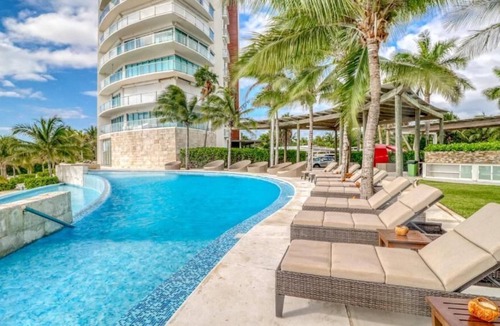 Punta Cancun Condo | EXCLUSIVO CONDO ZH CANCUN.FRENTE AL MAR DE CANCUN.