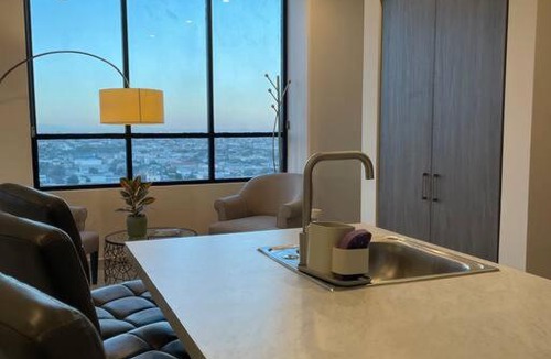 Monterrey Apartment | Exclusivo departamento a un lado de la Arena Mty, Fundidora y Cintermex