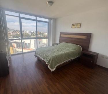 San Luis Potosi Apartment | Executive apartment with great view