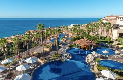 Paraiso Escondido Resort | Executive Suite – at Luxury Resort in Los Cabos - Perfect view of the ocean