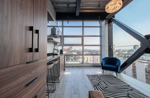 Benito Juarez Apartment | Experience Luxury at Mr. Herold Homes