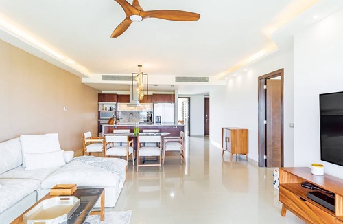 Puerto Juarez Condo | Experience modern luxury in this fully renovated Ocean View Penthouse