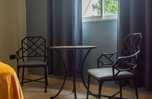 Valladolid House | Experience peace: Spacious room.