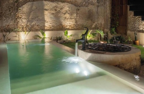 Centro House | Experience the magic of old Mérida in a boutique colonial mansion