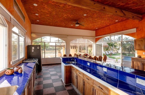 Bacocho House | Experience the Beauty of Puerto Escondido from Your Own Private Retreat