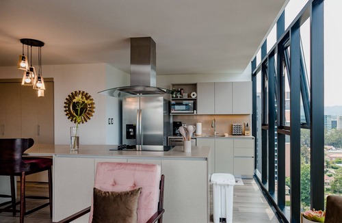 Zona 9 Apartment | Experience Unparalleled Luxury in Zona 10 Premier Condo. Zona Viva!