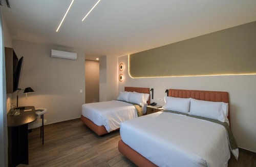 Zona Expo Hotel | Expo Satélite 2750 Hotel & Suites