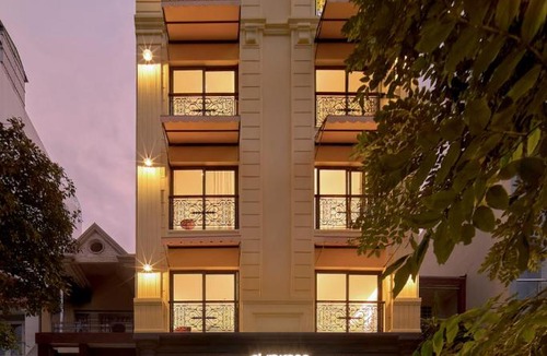 Ba Queo Hotel | Express by M Village Nguyen The Loc, a brand of Modern Village Lifestyle