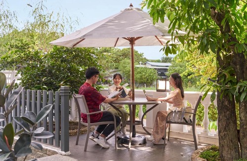 Thao Dien Hotel | Express by M Village Nguyễn Văn Hưởng, a brand of Modern Village Lifestyle