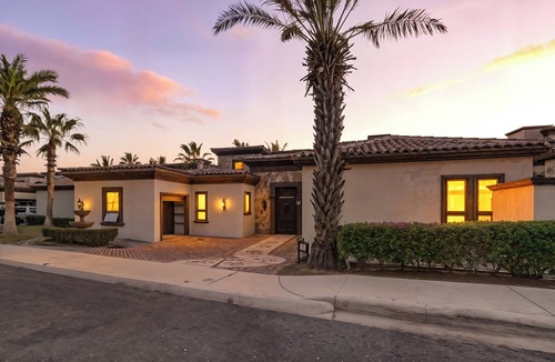 Los Cabos Villa | Exquisite Ocean View 4 BR Viceroy Villa at Qivira