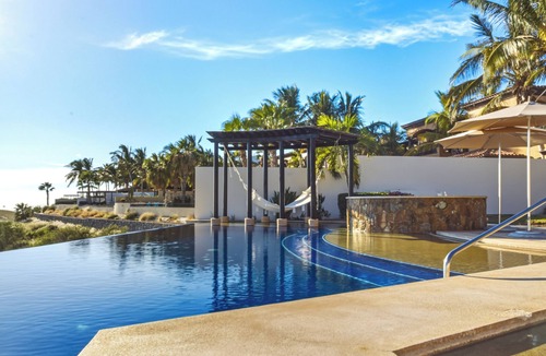 Los Cabos Villa | Exquisite Ocean View 4 BR Viceroy Villa at Qivira