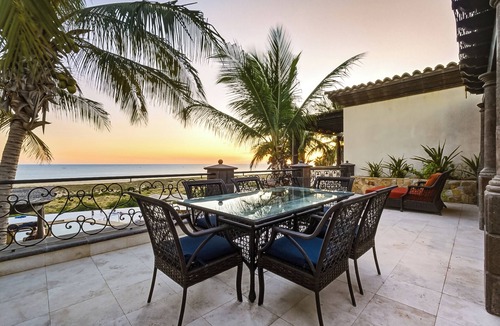 Los Cabos Villa | Exquisite Ocean View 4 BR Viceroy Villa at Qivira