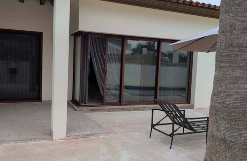 Juarez Villa | Fabulous 2-bedroom villa with AC located inside Los Cabo’s golf resort.