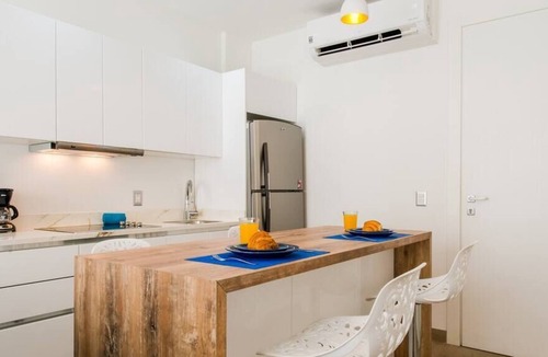 Luis Donaldo Colosio Condo | Fabulous Rooftop Pool, Pets OK, 1/2 Block to 5th!