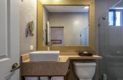 Campo de Golf Fonatur Hotel | Fabulous Studio with Outdoor Pool