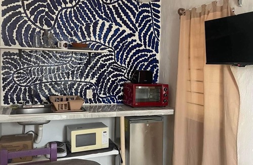 Colonia 5 de Diciembre Apartment | Fabulous walkable studio with WiFi in centro Puerto Vallarta!