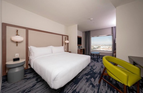 San Luis Potosi Hotel | Fairfield by Marriott Inn & Suites San Luis Potosi