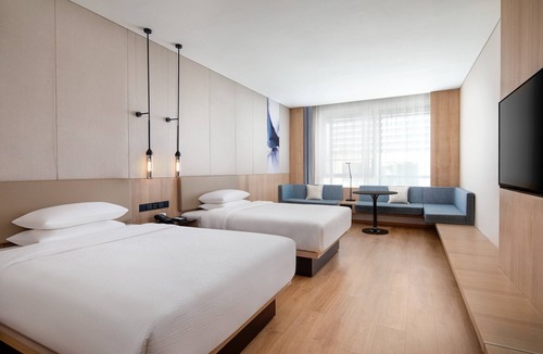 Haidian Hotel | Fairfield by Marriott Beijing Haidian