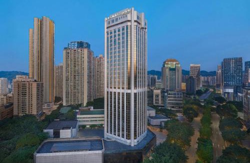 Nan An Hotel | Fairfield by Marriott Chongqing Nan’an District