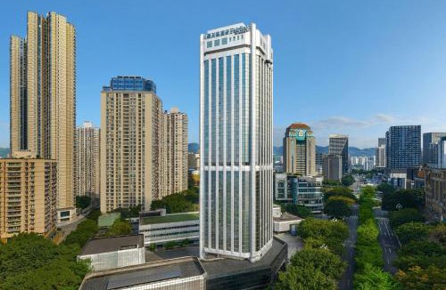 Nan An Hotel | Fairfield by Marriott Chongqing Nan’an District