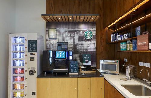 Xitun District Hotel | Fairfield by Marriott Taichung