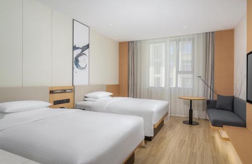 Yining Hotel | Fairfield by Marriott Yining
